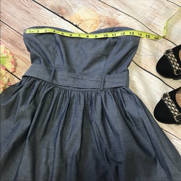 F21 Forever 21 Mini Dress Sz S - Picture 3 of 6